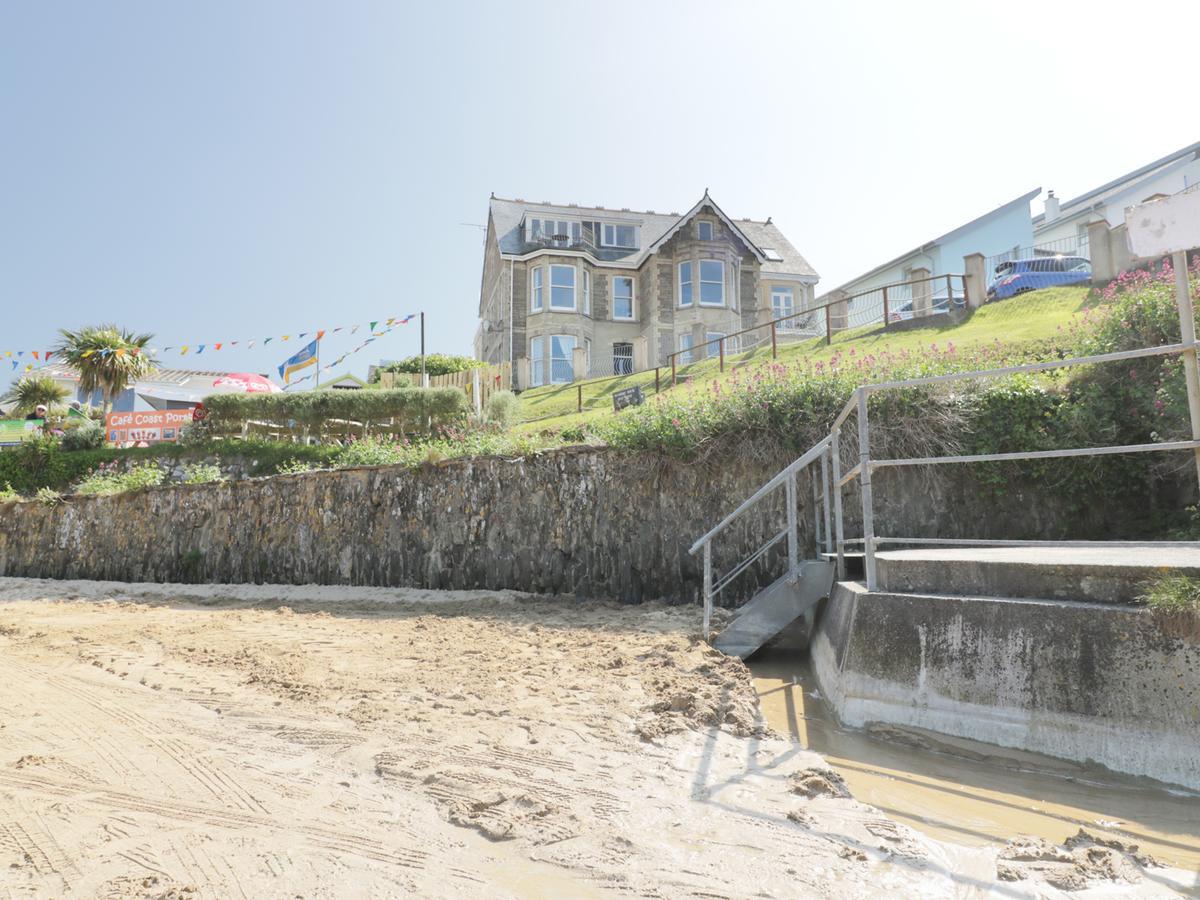 Seashore House New Quay Exterior foto
