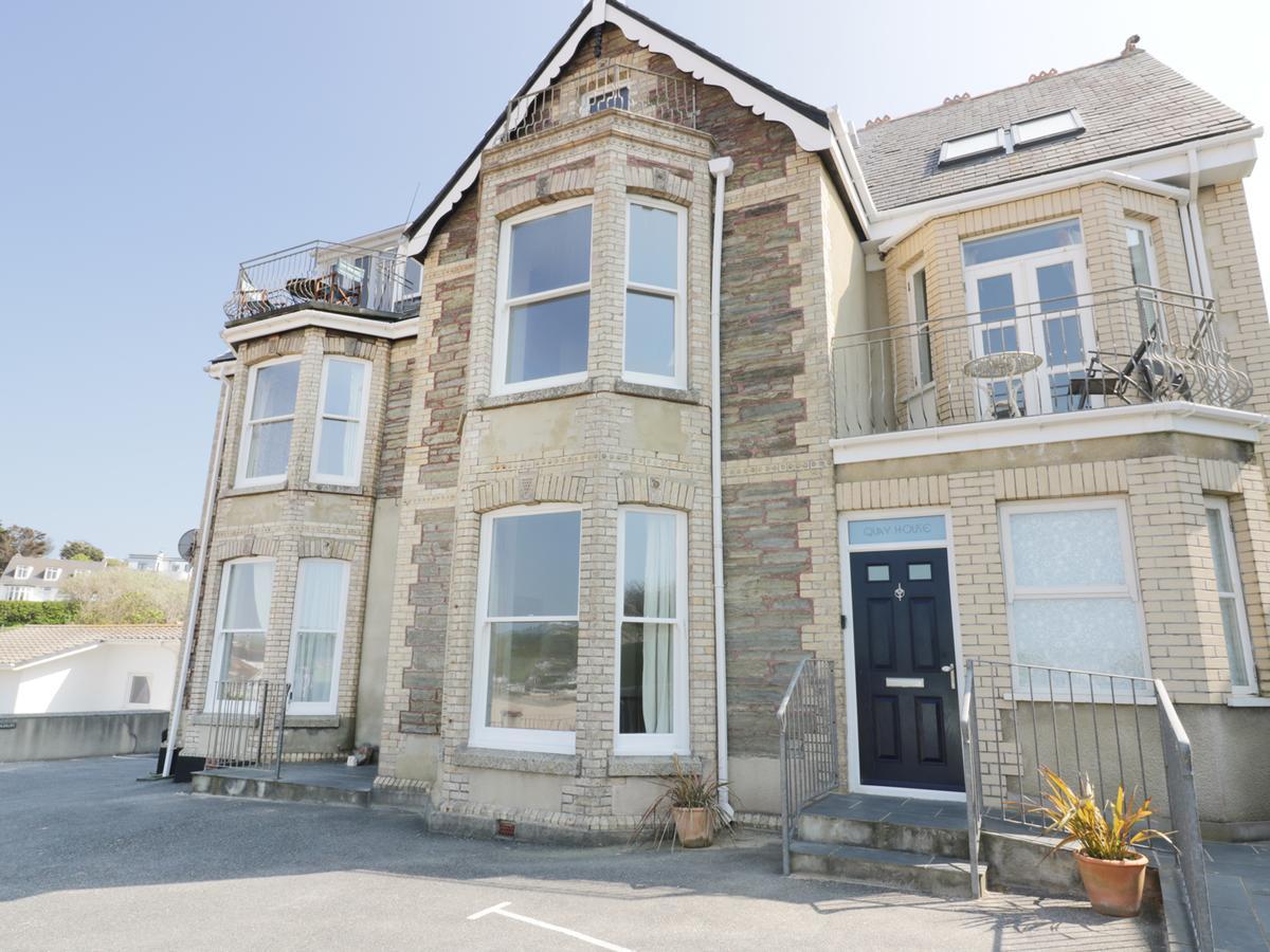 Seashore House New Quay Exterior foto